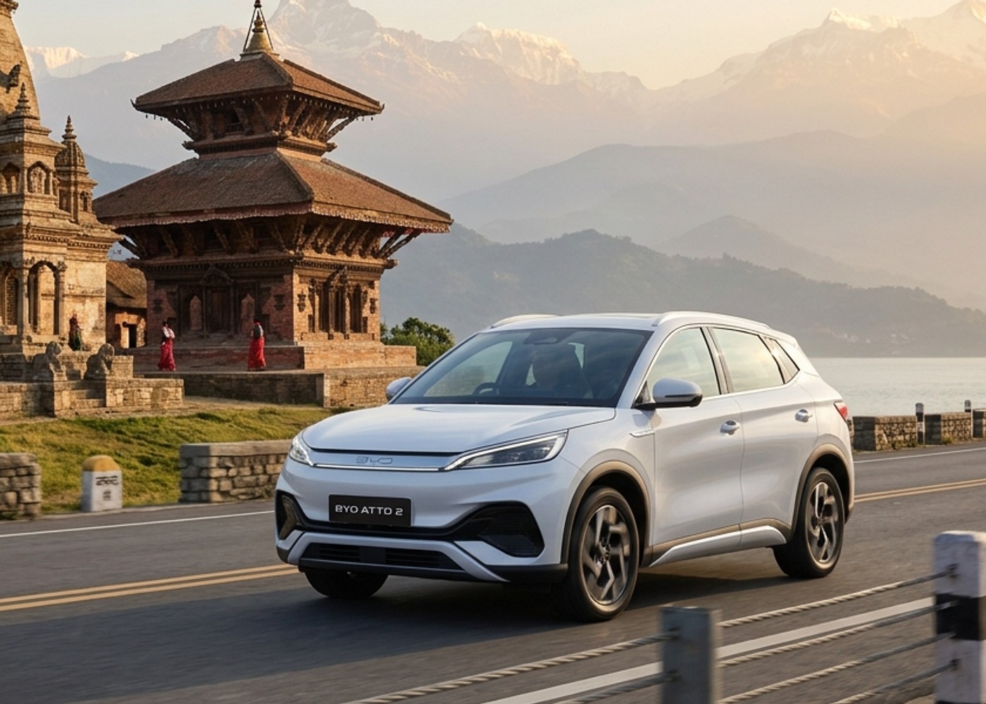 BYD Atto 2
