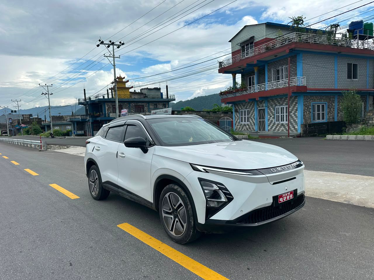 Omoda E5