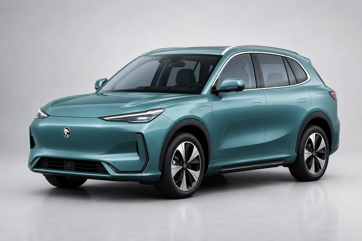 Proton eMAS 7 representative vehicle photo