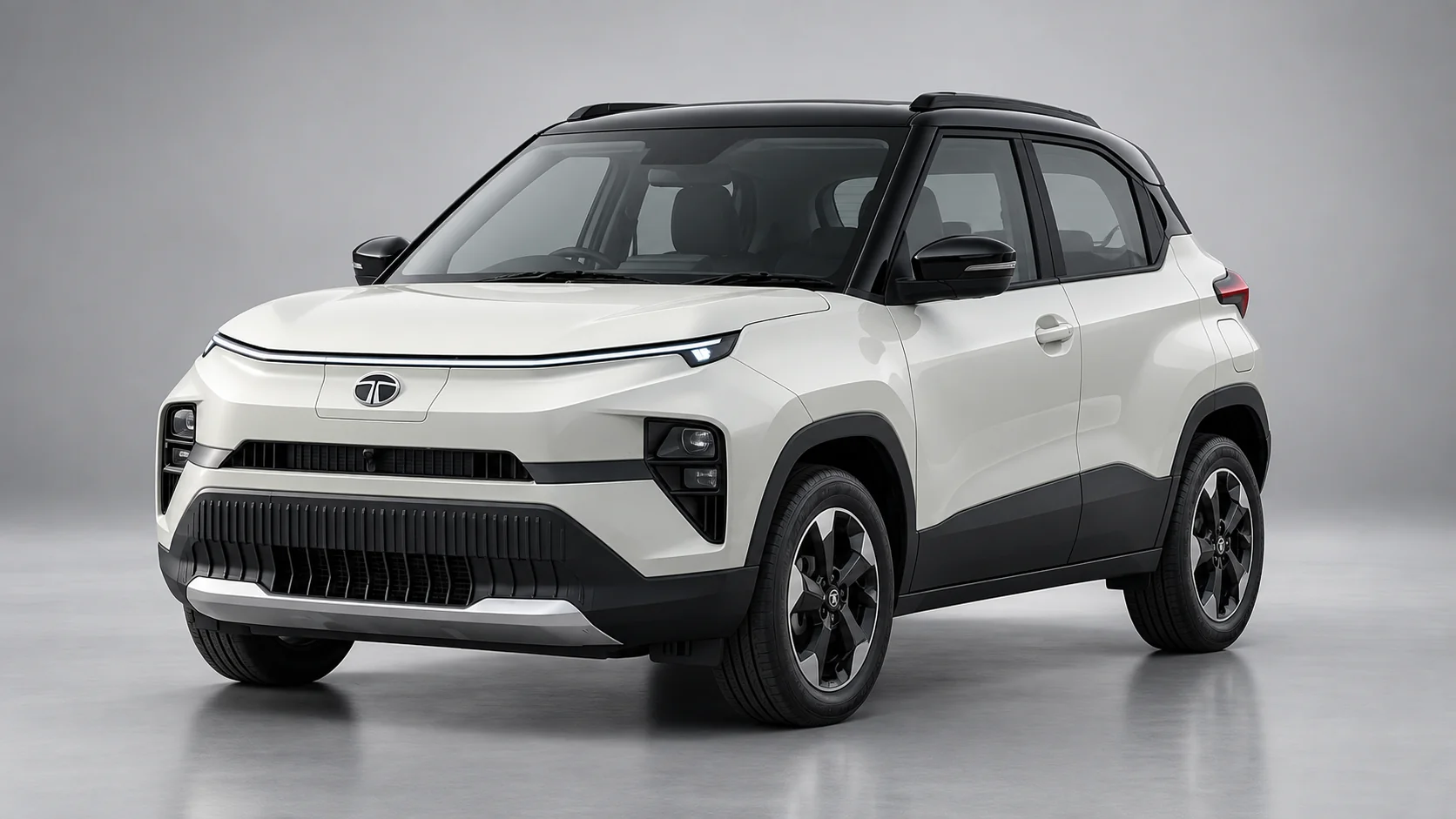 Tata Punch EV representative vehicle photo